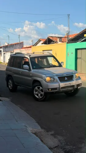 Mitsubishi Pajero TR4 2.0/ 2.0 Flex 16V 4X4 Mec. 2008