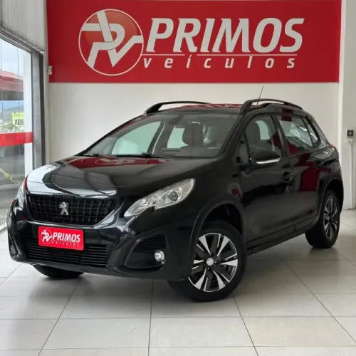 Peugeot 2008 Griffe 1.6 Flex 16V 5P Aut. 2020