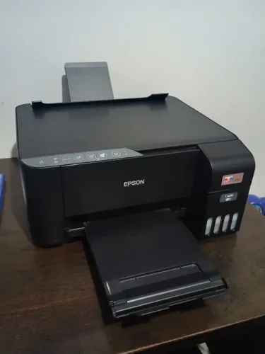 Vendo impressora.