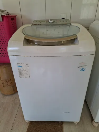 Vendo 3 maquina de lavar usadas