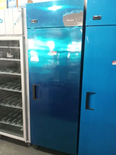 NZ. Pass Through Refrigerado inox Venâncio 