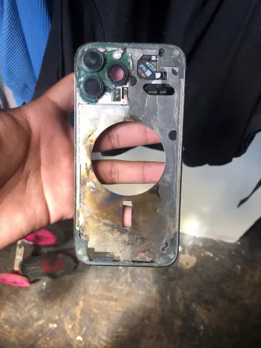 Sucata iPhone 13 Pro Max