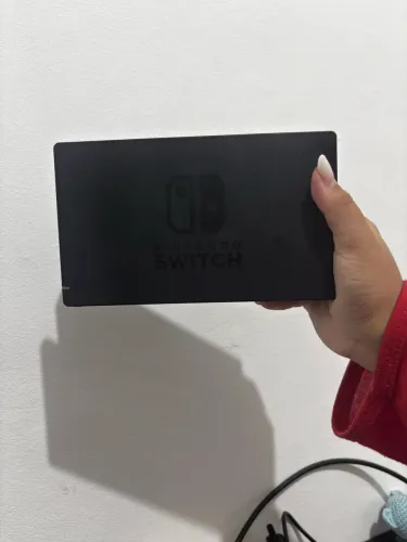 NINTENDO SWITCH V2 - USADO - 32Gb