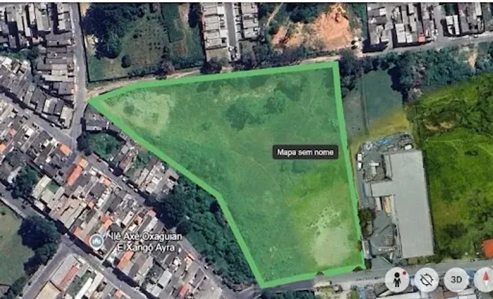 Área à venda, 20000 m² por R$ 3.000.000,00 - Jardim Violeta - Poá/SP