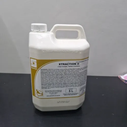 Xtration ll 700 ml - limpador concentrado