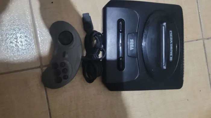 Mega drive 3