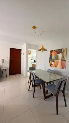 Apartamento à venda no Jardim tropical Pajuçara