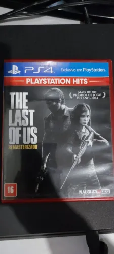 The Last Of Us Remasterizado - PS4