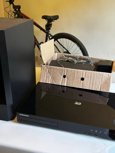 Samsung Home Theater
