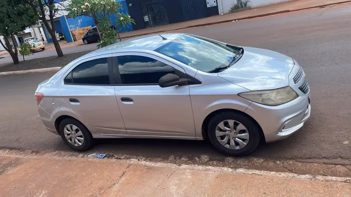 Chevrolet Prisma Sed. Joy/ LS 1.0 8V Flexpower 4P 2019