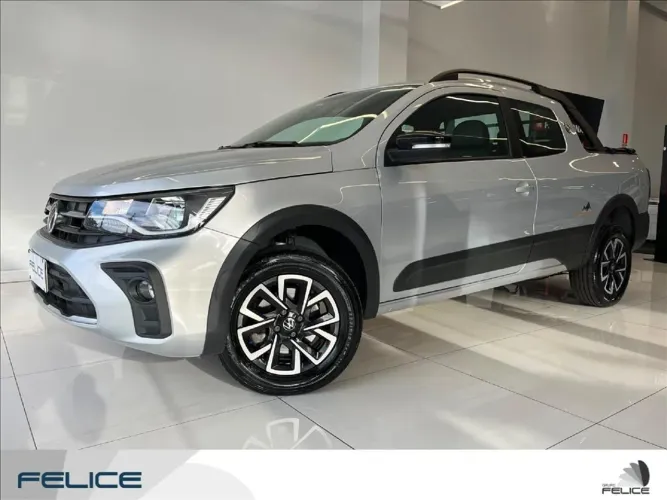 Volkswagen Saveiro Extreme 1.6 Flex 16V CD 2026