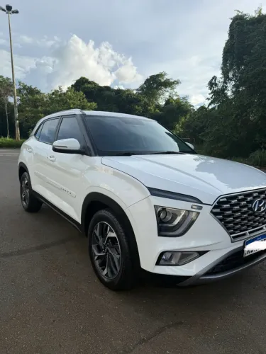 Hyundai Creta Limited 1.0 TB 12V Flex AUT 2022