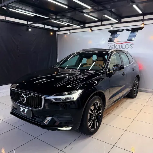 Volvo XC 60 T-5 Momentum 2.0 254cv AWD 5P 2019