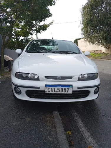 Fiat Brava ELX 1.6 16V 4P 2000