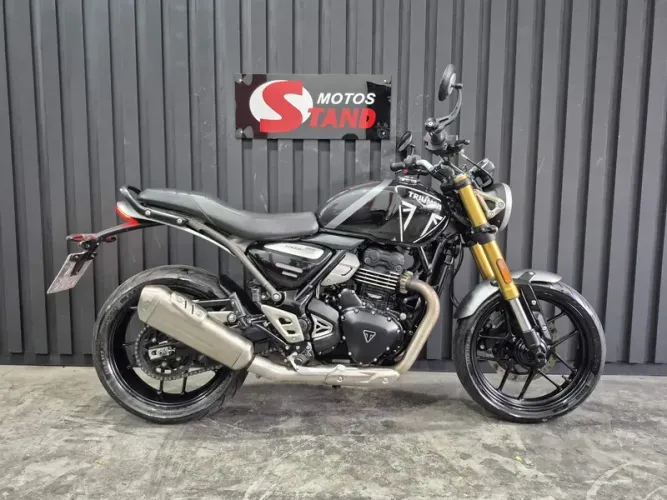 Triumph Speed 400 400 cc