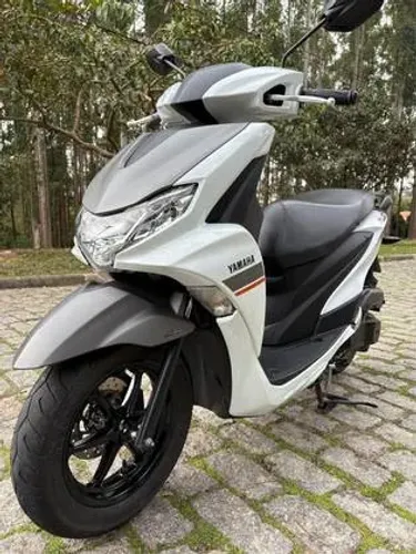 Yamaha Fluo 125 ABS 2024