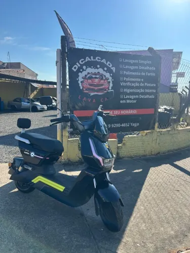 Scooter elétrica