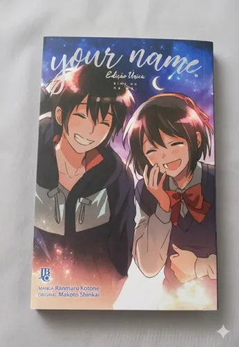 Your Name Edição Única