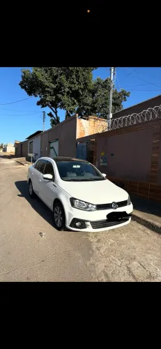 Volkswagen Voyage Comf/highli. 1.6 MI T.flex 8V 4P 2017