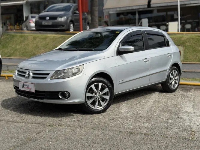 Volkswagen Gol Geração VII Trendline 1.6 8V Total Flex Mec. 4P 2013