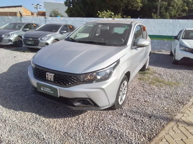 Fiat Argo Drive 1.0 Firefly 2025