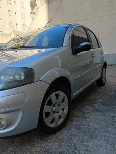 Citroen C3 Exclusive 1.4 Flex 8V 5P 2012