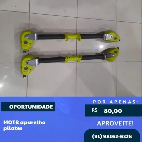 MOTR aparelho Pilates