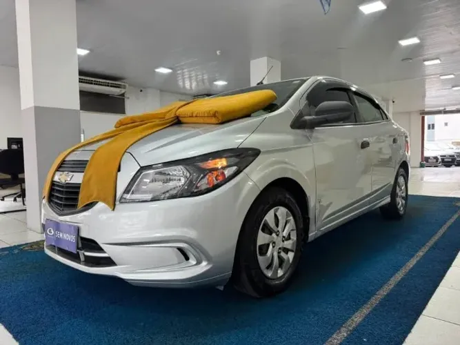 Chevrolet Prisma Sed. Joy/ LS 1.0 8V Flexpower 4P 2019