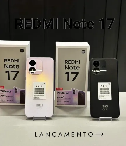 Redmi Note 17 4G 256/8 