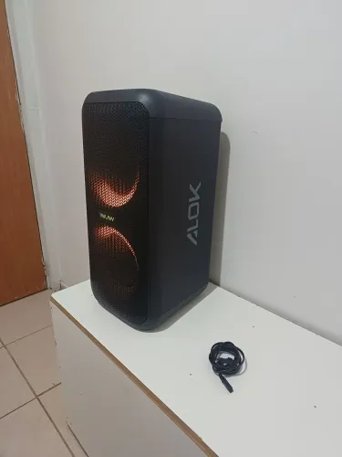 CAIXA DE SOM - WAAW INFINITY 200 160 RMS