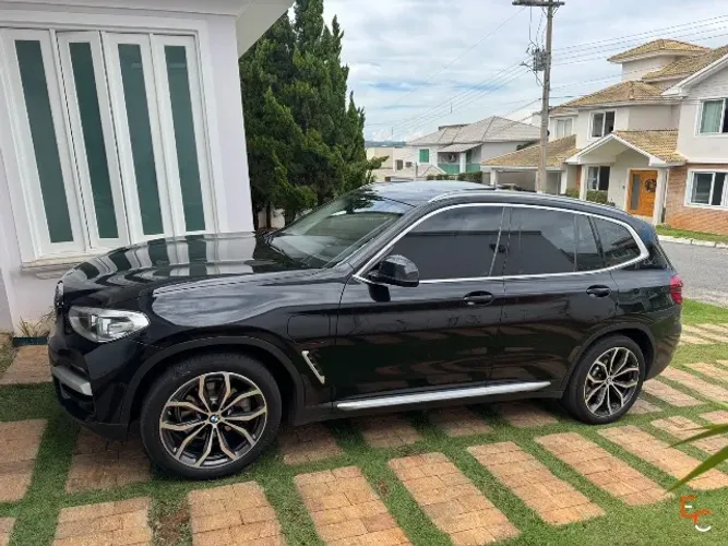 BMW X3 Xdrive 30E X-line Turbo Híbrido AU 2021