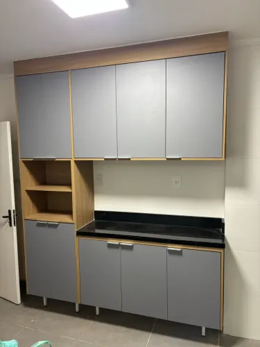 Cozinha em Mdf 