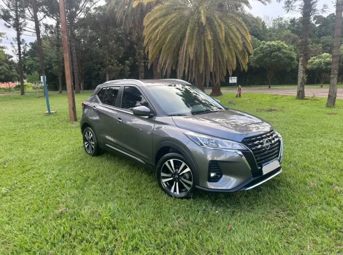 Nissan Kicks Advance 1.6 16V Flex AUT 2024