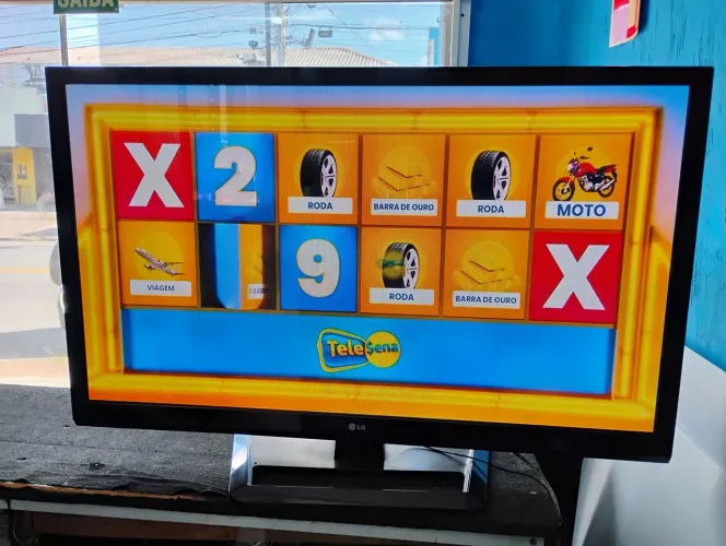 Tv de plasma 42 polegadas LG 