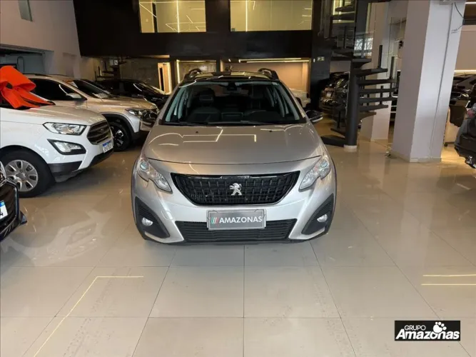 Peugeot 2008 Griffe 1.6 Flex 16V 5P Aut. 2022