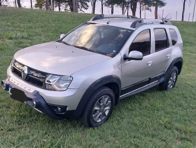 Renault Duster Dynamique 1.6 Flex 16V Aut. 2020