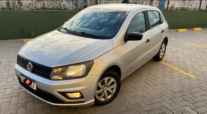 Volkswagen Gol Geração VII 1.0 12V Flex Mec. 4P 2021
