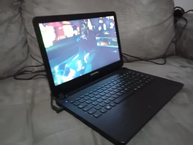 Notebook ,4 Ram 500 HD,T13