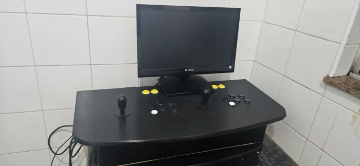 Fliperama 1.000 jogos