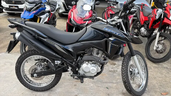 NXR 160 BROSS