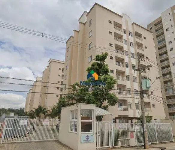 Apartamento com 2 quartos à venda - Condomínio Parque das Rosas - Vila Ipe - Hortolândia/S