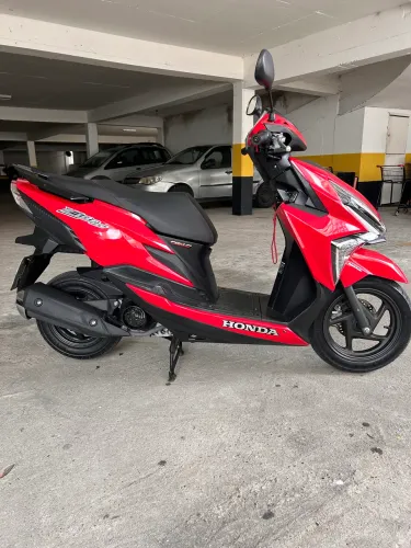 Elite 2019 baixo km
