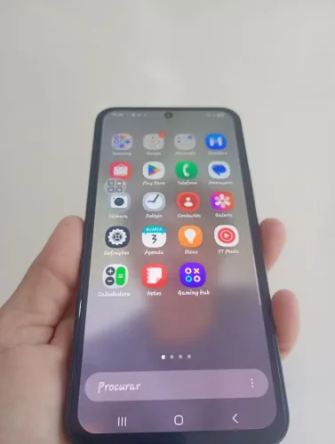 Vendo celular Galaxy A54 5g