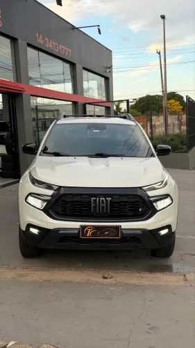 Fiat Toro Volcano 1.3 T270 4X2 Flex AUT 2023