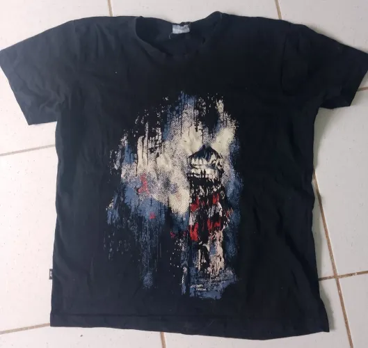 Camiseta Ordem Paranormal "Farol" Lolja - TAM P
