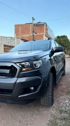 Ford Ranger XLS 2.2 4X4 CD Diesel Aut. 2018