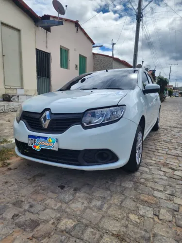 Renault Logan Authentique Flex 1.0 12V 4P 2019
