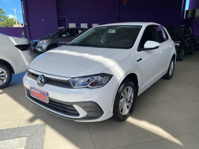 Volkswagen Polo Comfortline TSI 1.0 Flex 12V Aut. 2024