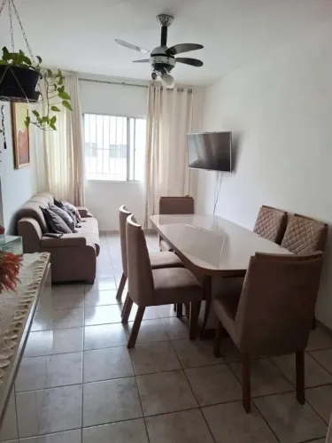 Apartamento 2 quartos, 1 vaga de garagem, (sol da manhã) Cobilândia - Vila Velha - ES