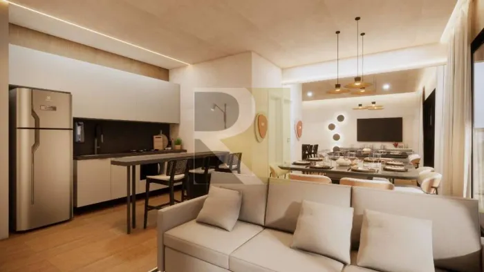 Apartamento com 1 dormitório à venda, 29 m² por R$ 315.000,00 - Manaíra - João Pessoa/PB